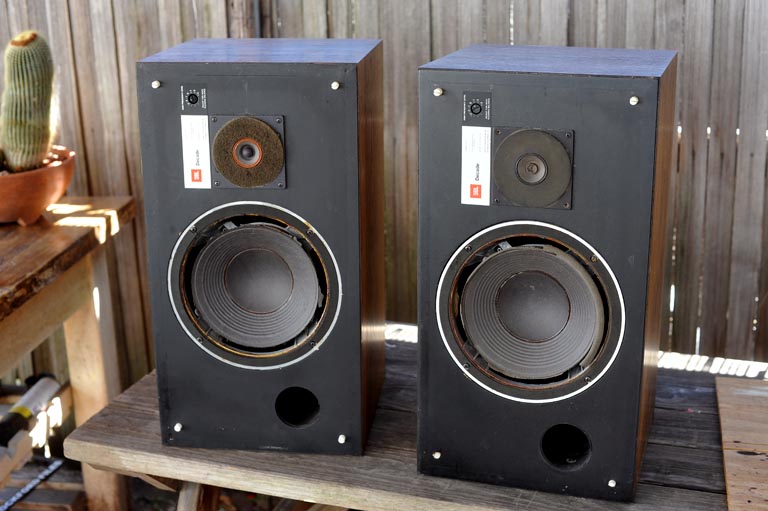 Curbed JBL Decade L26 - An afternoon of | Audiokarma Home Audio Stereo Discussion Forums