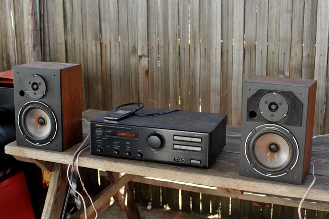 klh 3 speakers