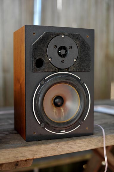 klh 3 speakers