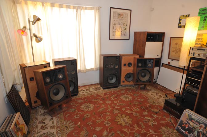 sansui sp 3500 speakers for sale