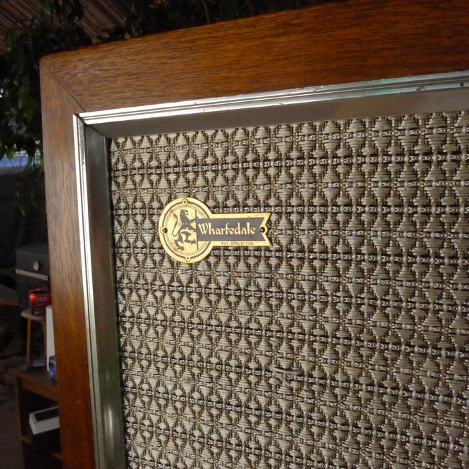wharfedale 60 speakers