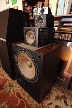technics sb 7000 speakers