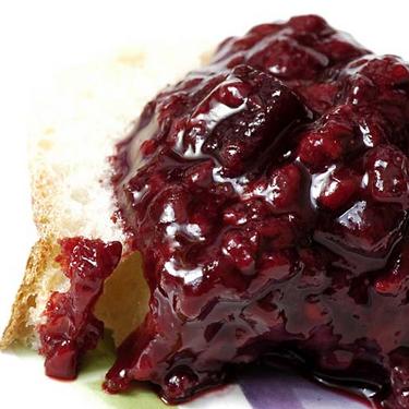Blackberry jam recipe splenda